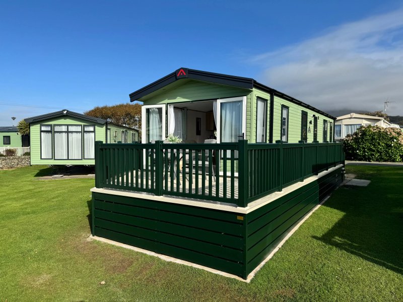 Sarnfaen Holiday Park
