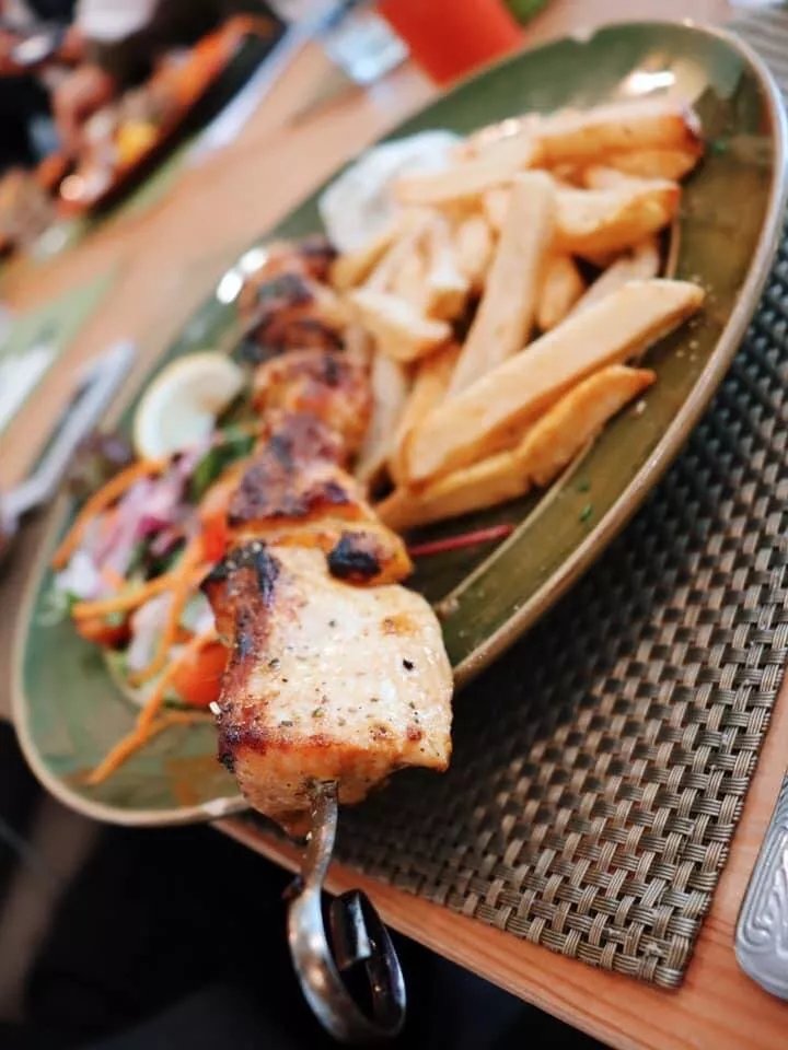 Gr/Eat Greek Cuisine