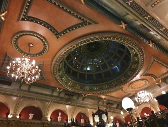 The Old Joint Stock Building