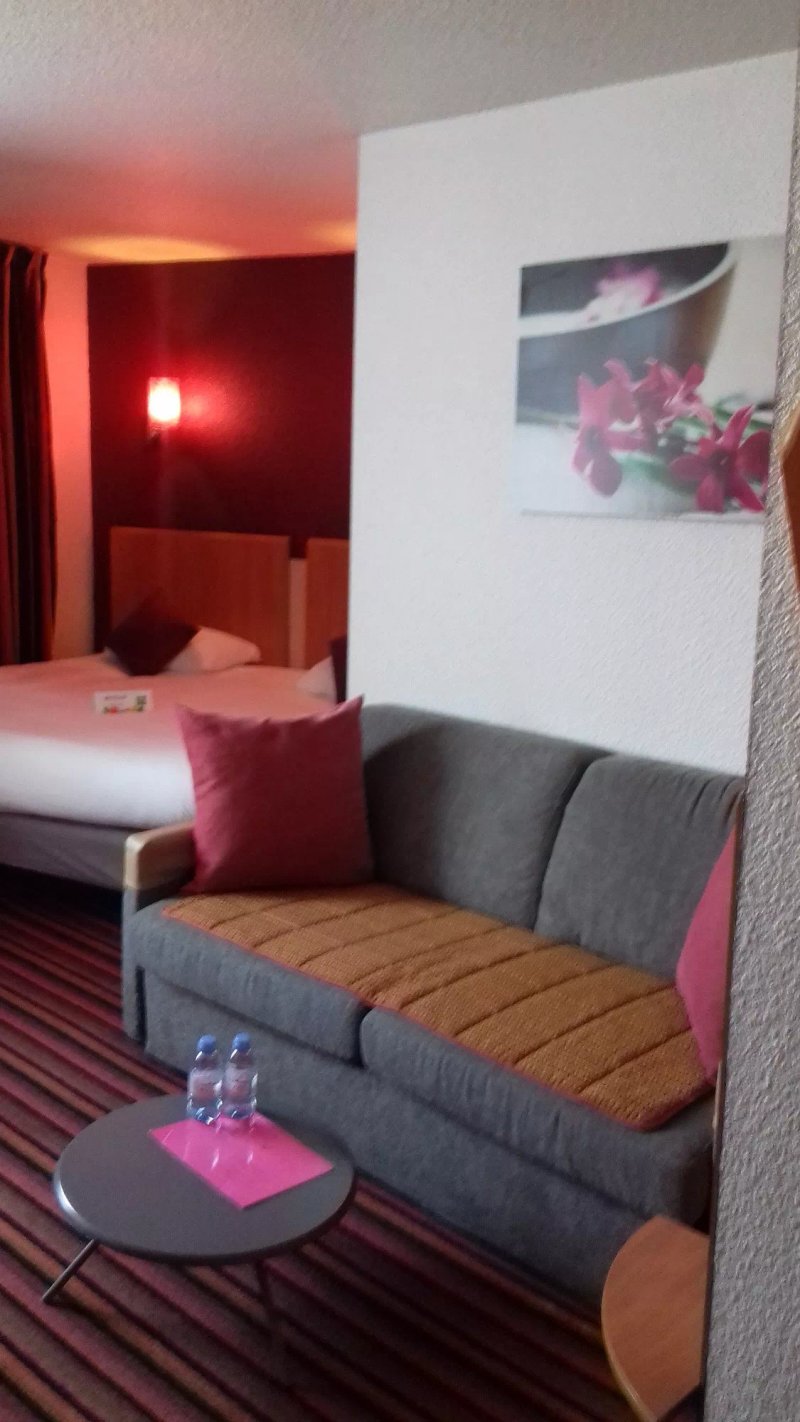 Ibis Styles Le Mans Gare Sud