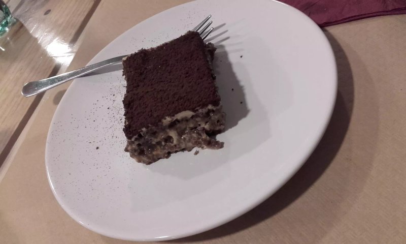 Dolce Pizza y Los Veganos