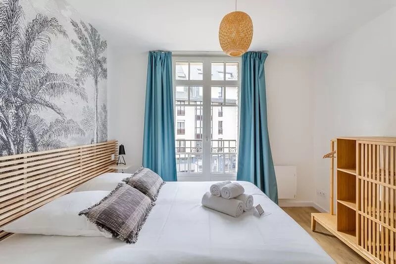 Hostin'Malo 2D - Superbe T2 neuf au cœur de Saint Malo