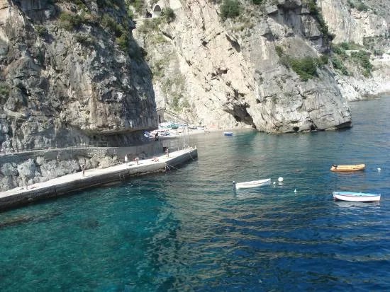 Spiaggia della Gavitella