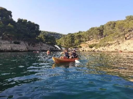 Calanc'O Kayak Paddle