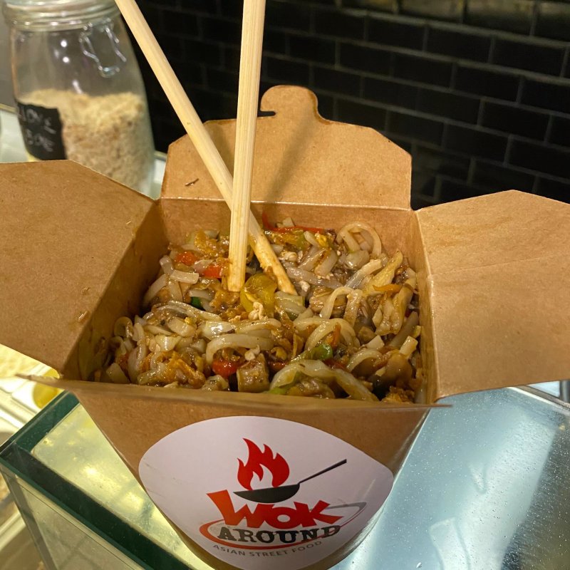 Wok Around