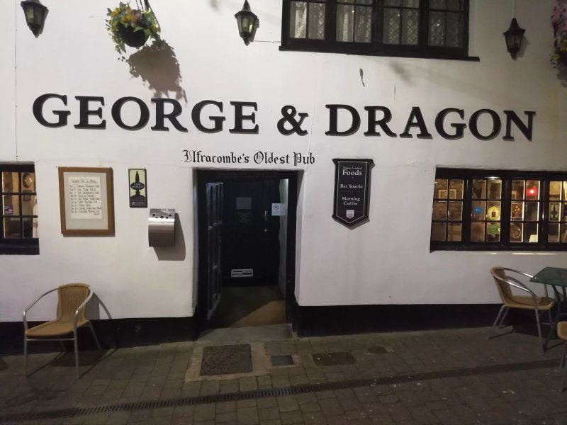 The George and Dragon