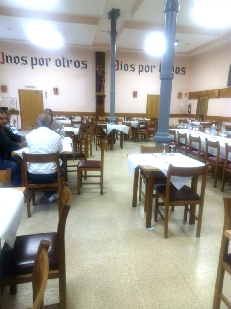 Restaurante El Circulo