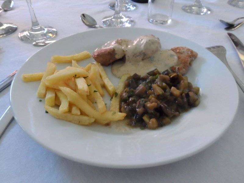 The Churchill Restaurante