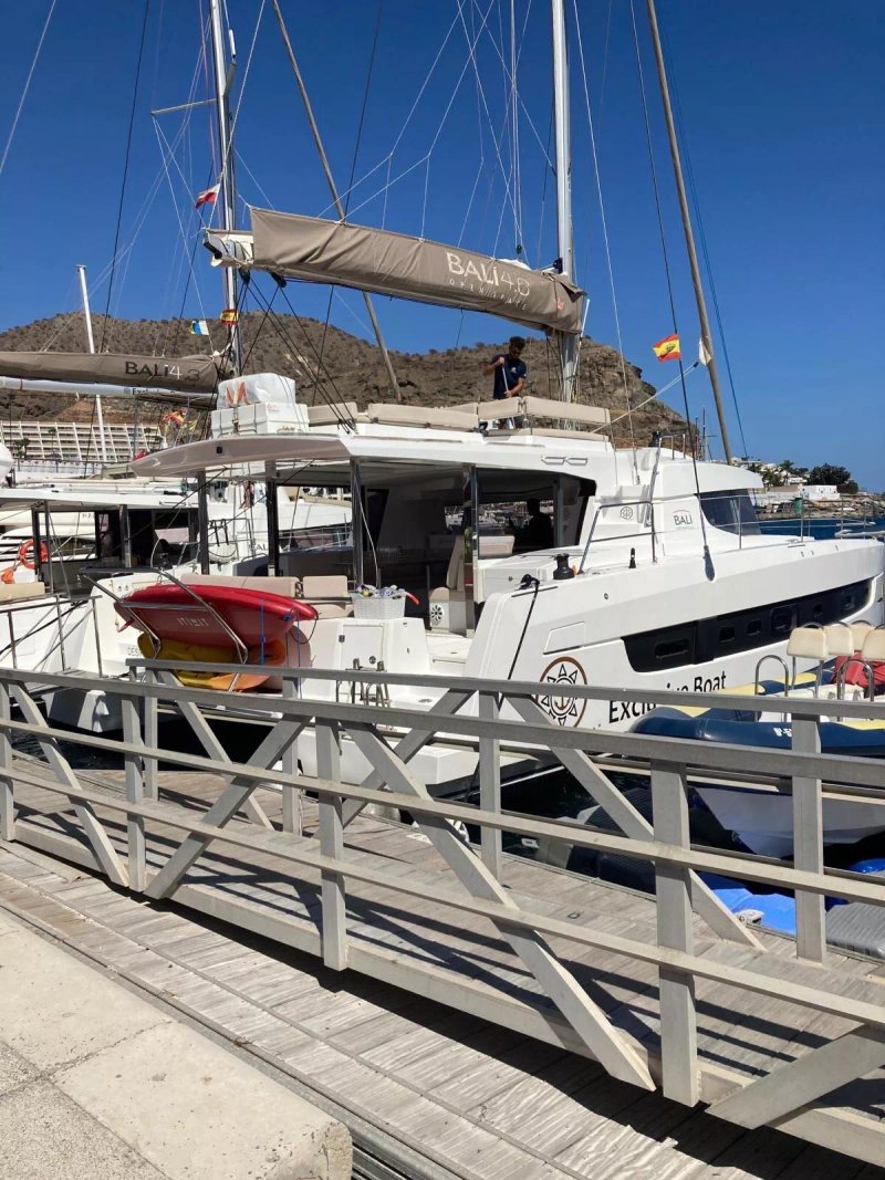 Exclusive Boat