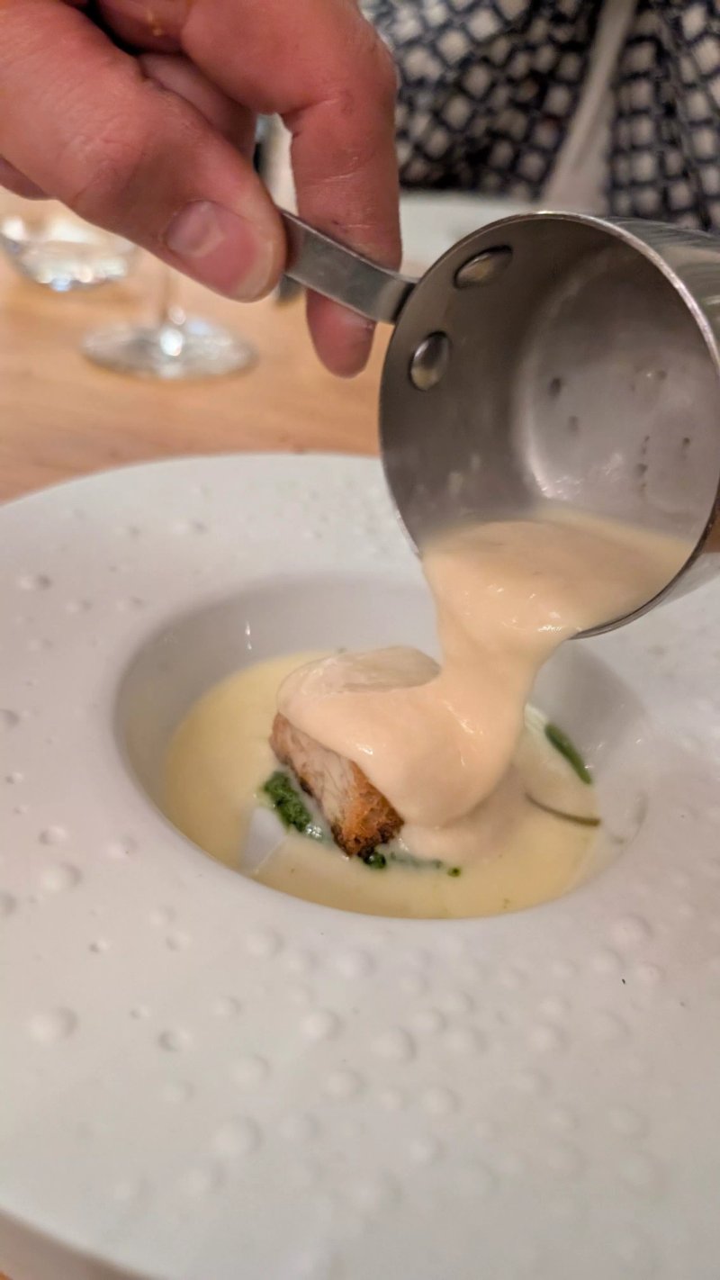 Restaurant de L’Auberge d’Aillon et d’Ailleurs