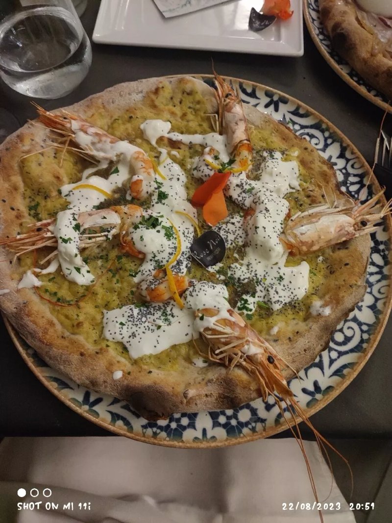 Pizzeria Rose Noir