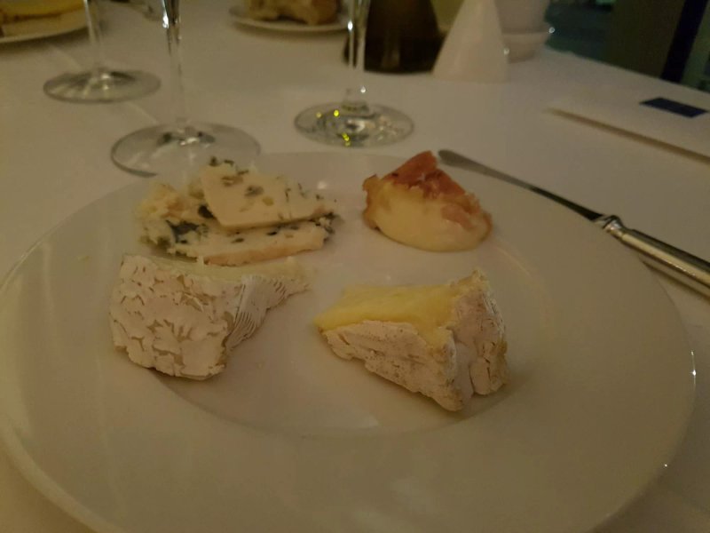 Restaurant Gastronomique des Bories