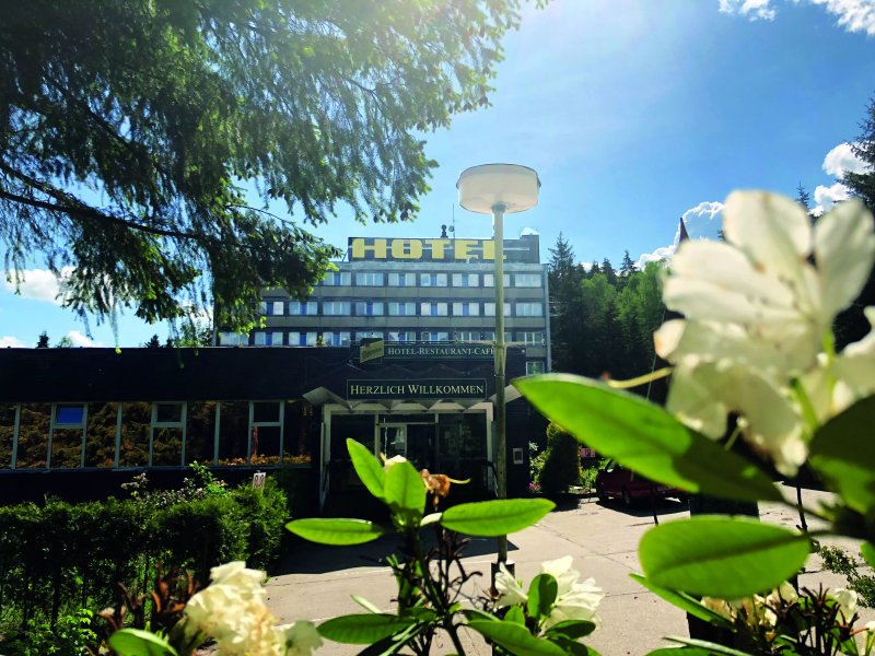 Ferienhotel Markersbach