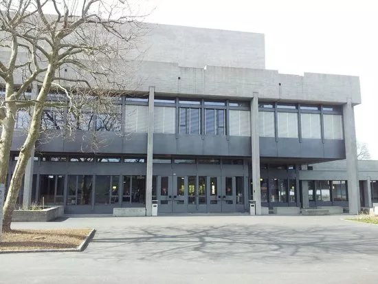University of St.Gallen