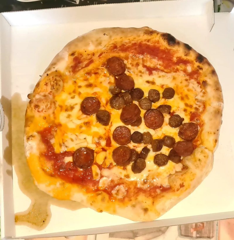 Pizza Trinita
