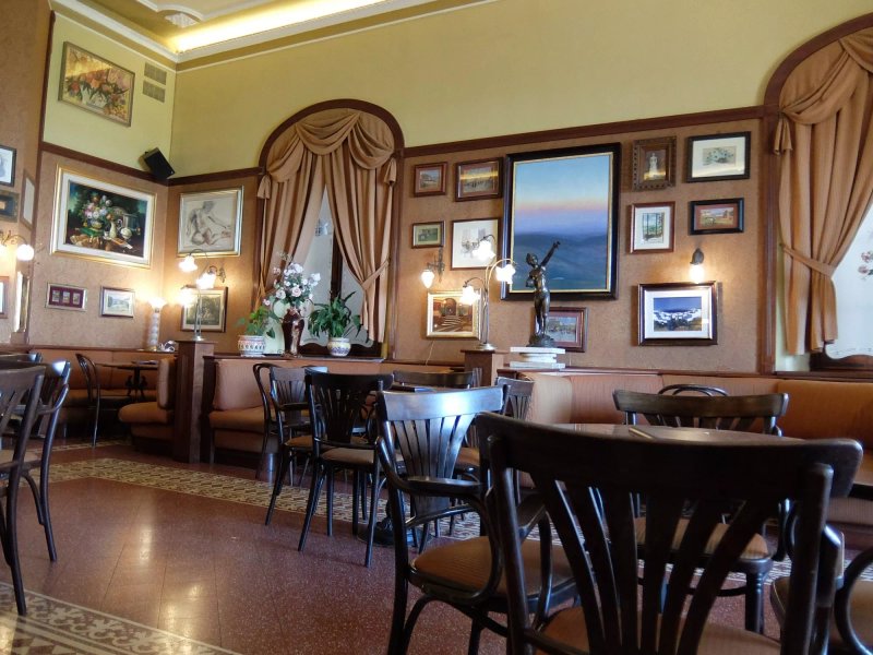 Caffe Poliziano