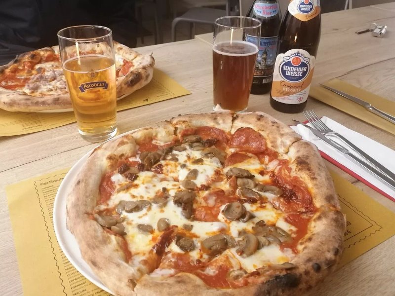 Ristorante Pizzeria D'Alessandro