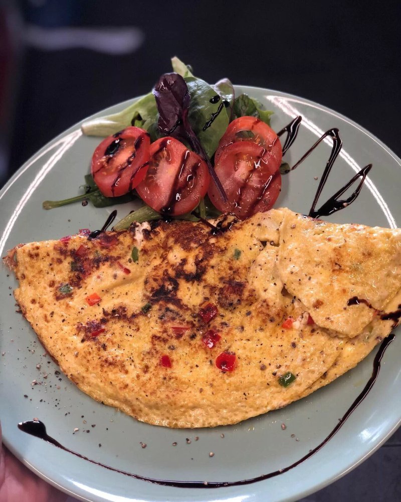 Eltham Park South Cafe