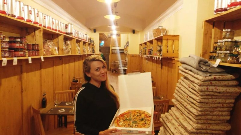 Ristorante Pizzeria Roma