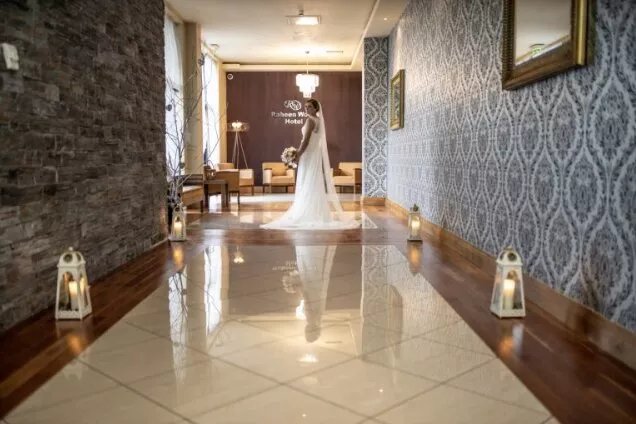 Raheen Woods Hotel