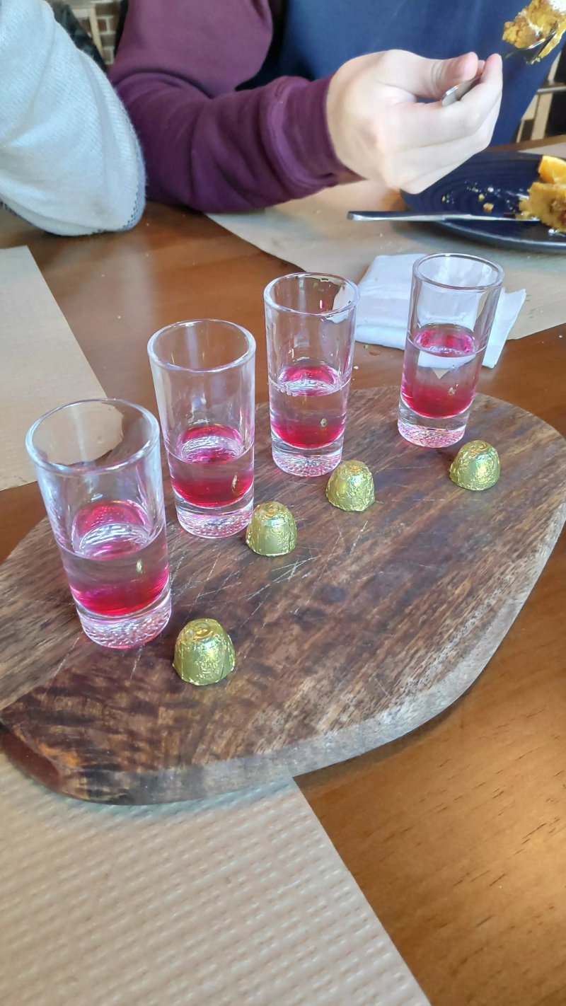 Petiscos da Ruela