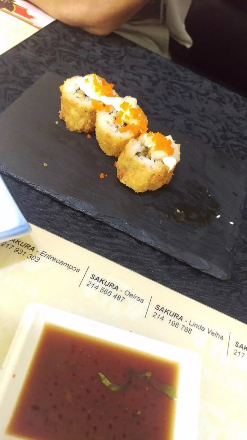 Sakura Restaurante Japones