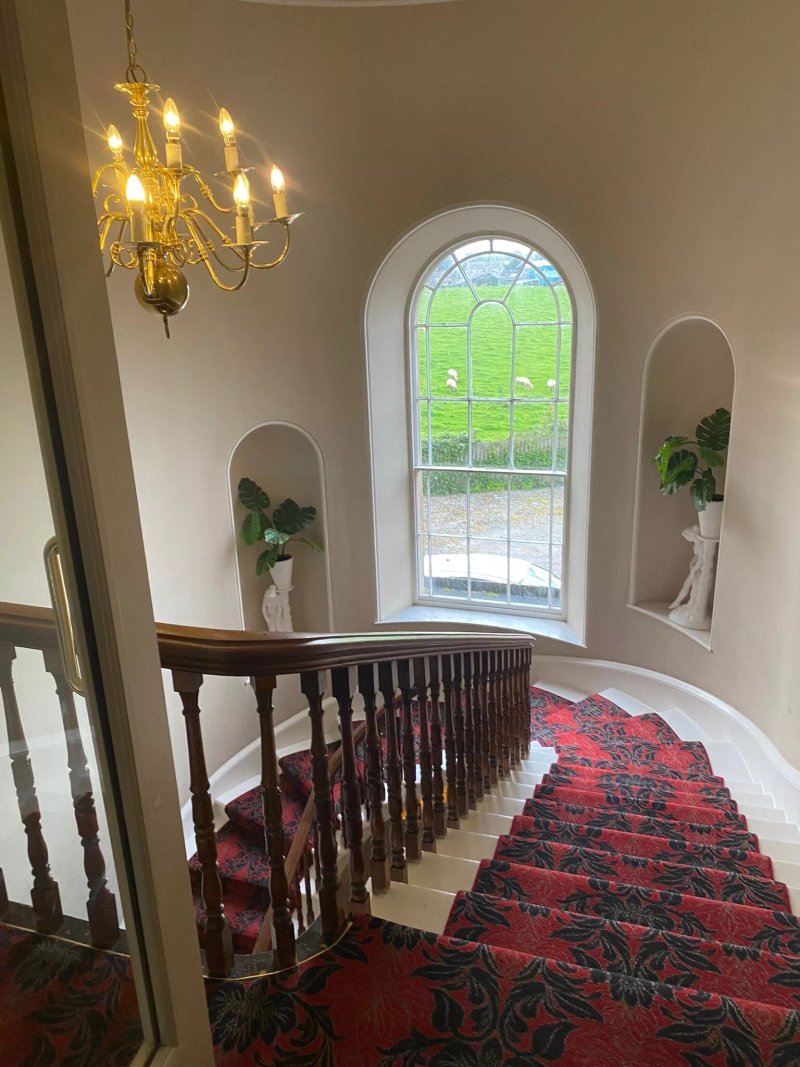 Greenhill Hotel Restaurant
