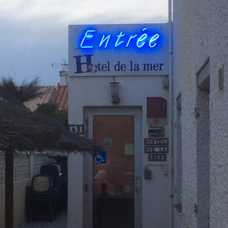 Hôtel De La Plage