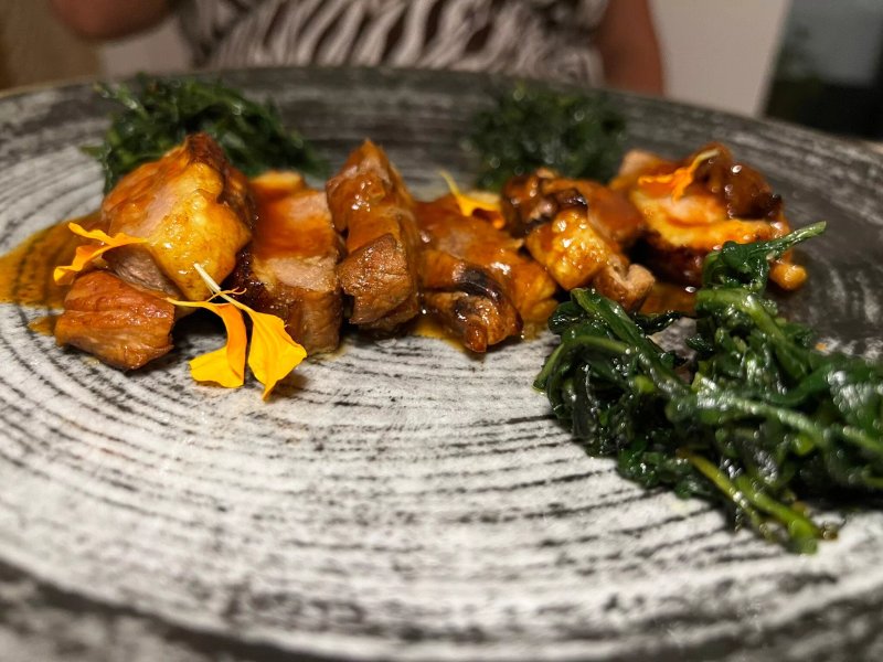 Imperfetto Restaurant