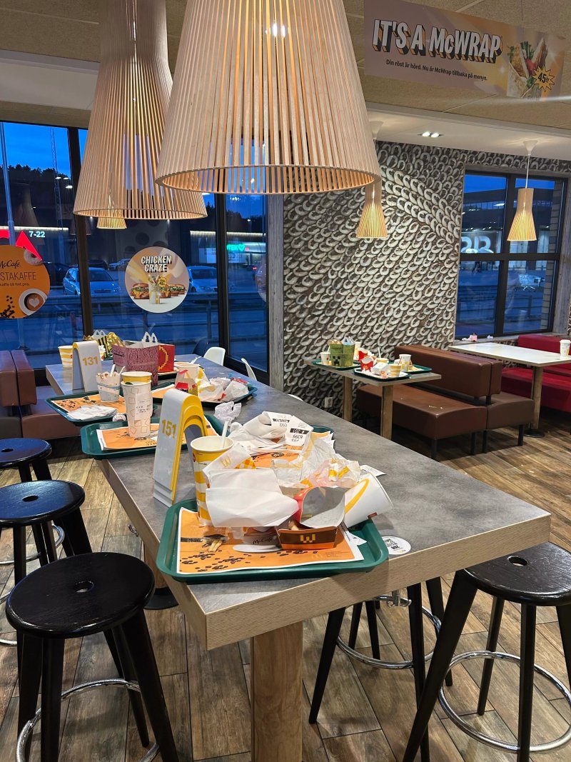McDonald's