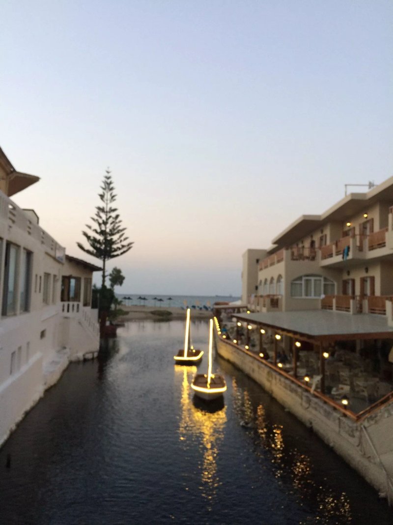Kalives Resort Hotel