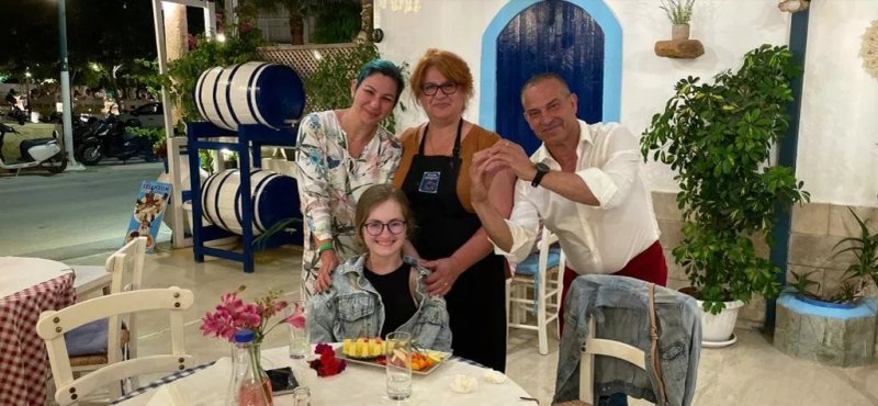 Meriem Greek & Mediterranean Cuisine