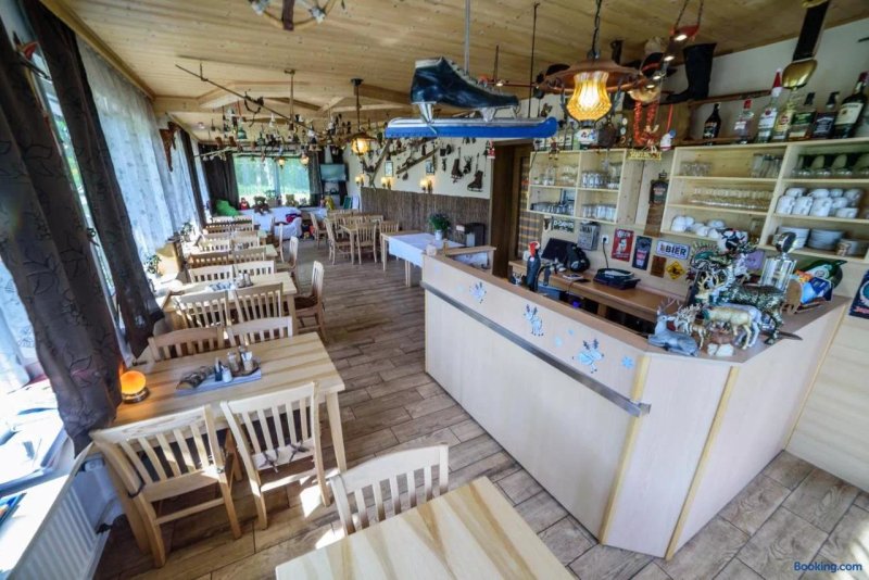 Pension Arberwald