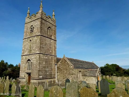 St Kew, St Endellion and Tregellist Circular Walk