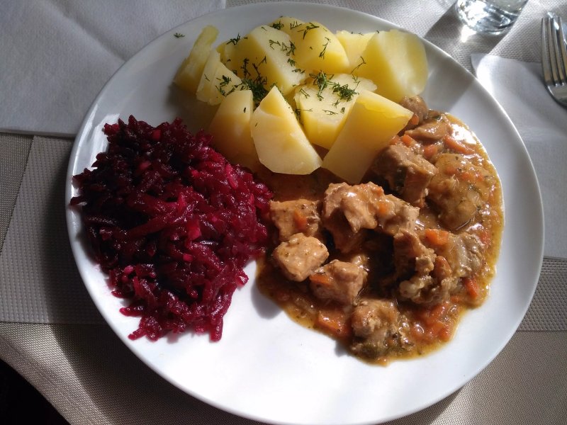 Czarny Kot Restauracja