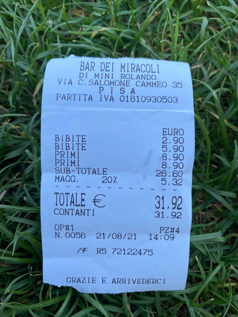 Bar Dei Miracoli