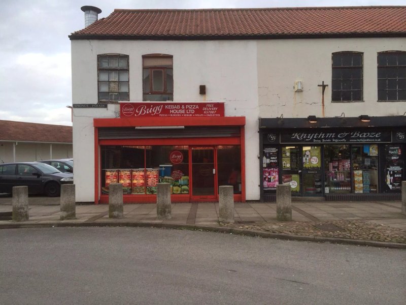 Brigg Kebab House