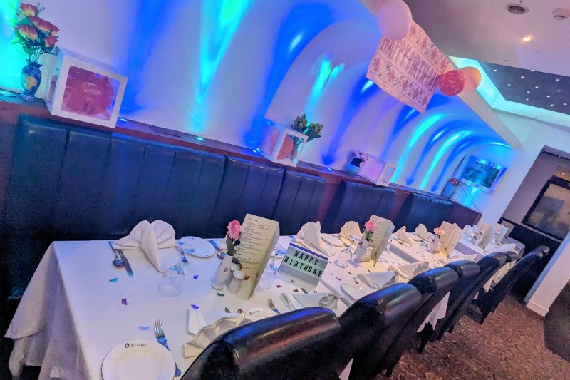 The Oval Brasserie