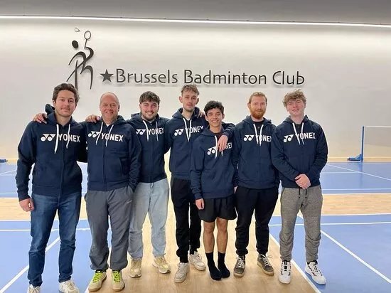 Brussels Badminton Club