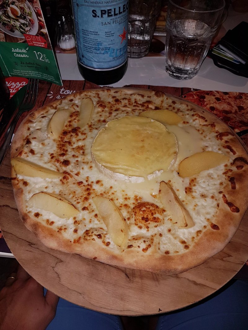 Pizza Pai