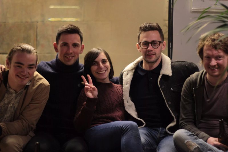 Quartier Bilbao Hostel Boutique