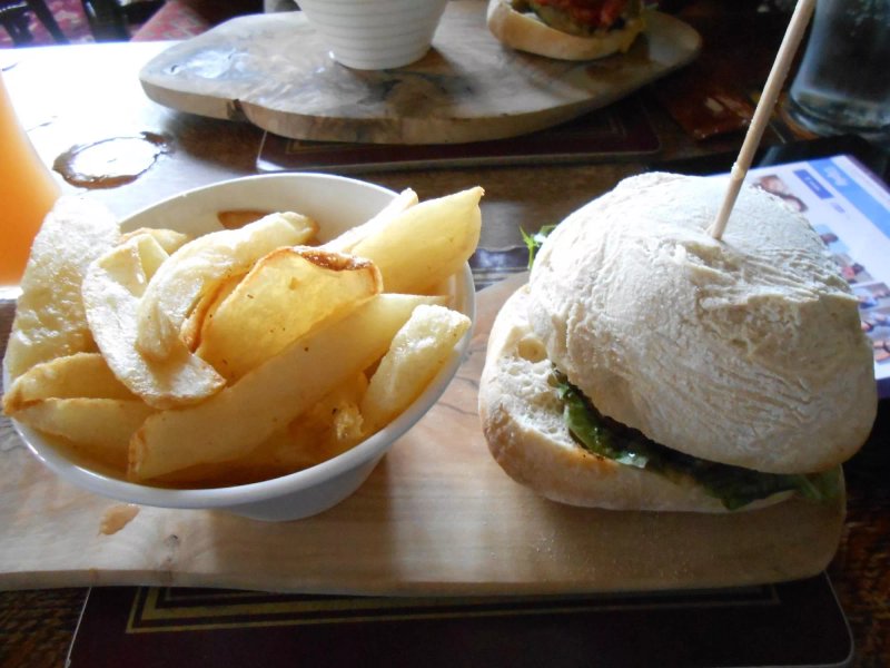 Wild Boar Restaurant at Sitwell Arms Hotel