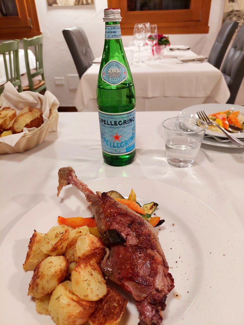 l' Osteria Al Portego -Borgo di Bassano - Trattoria Moderna - Pizzeria
