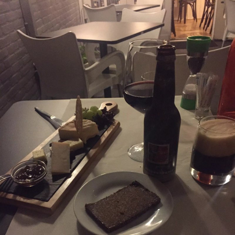 Brasserie "Het Vrolijke Schaap"