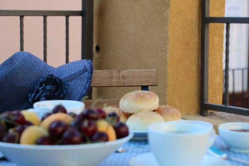 La Terrazza di Carolina