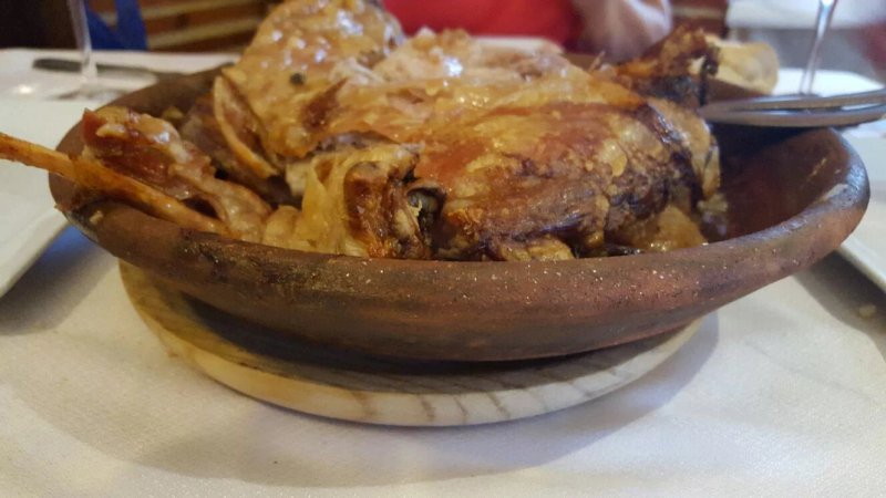 Restaurante Los Cuatro Bolos