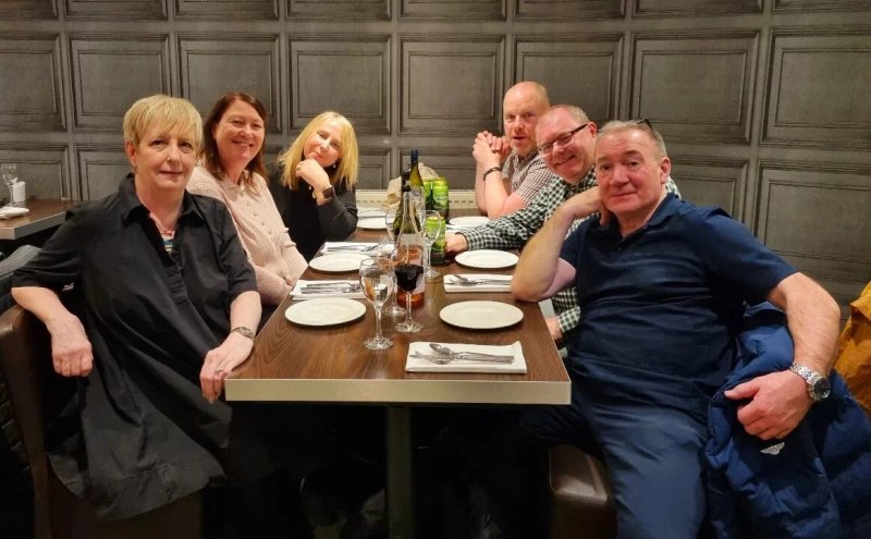 Major Curry Affair Burntwood