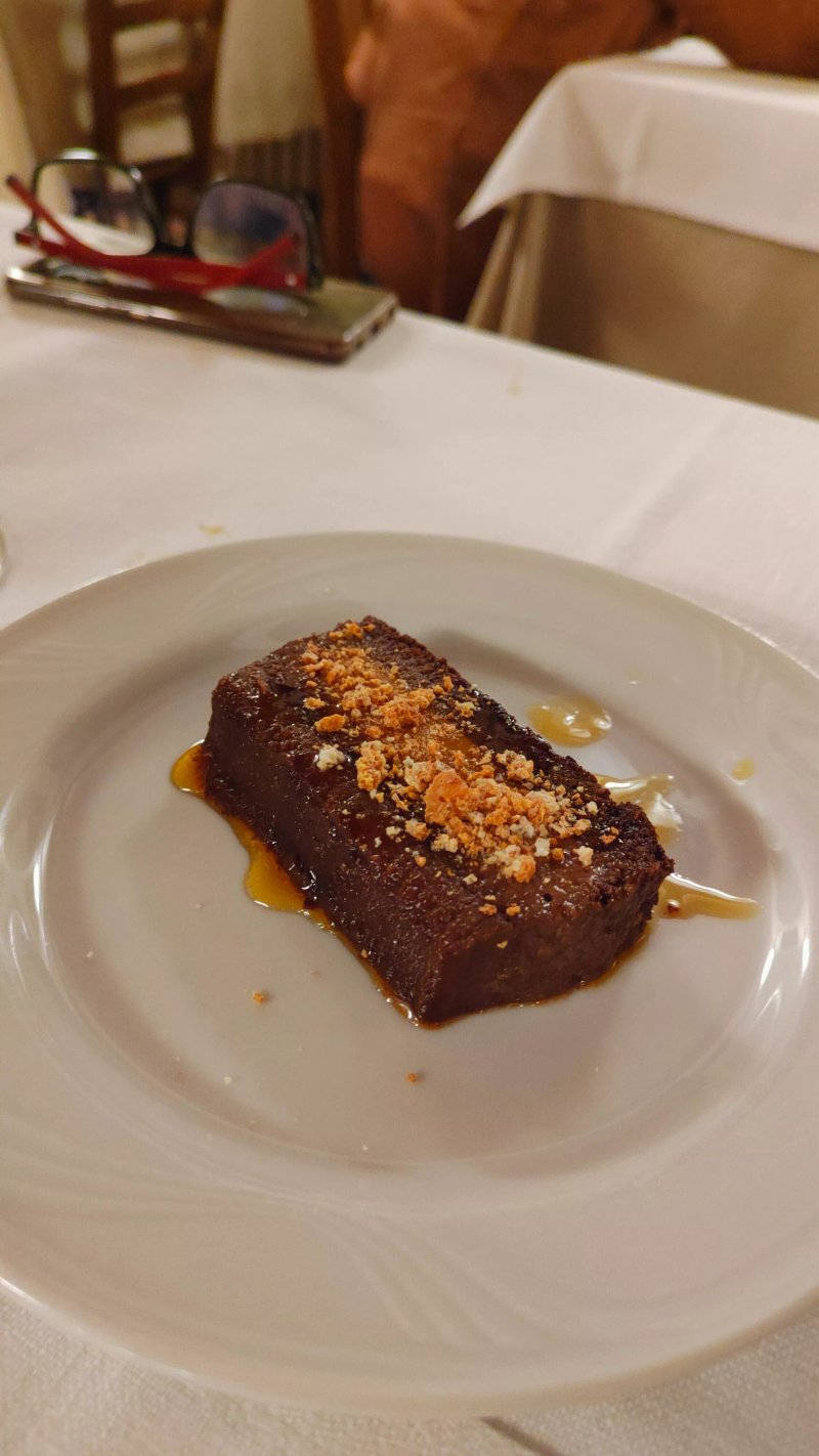 Trattoria l'Oca Fola