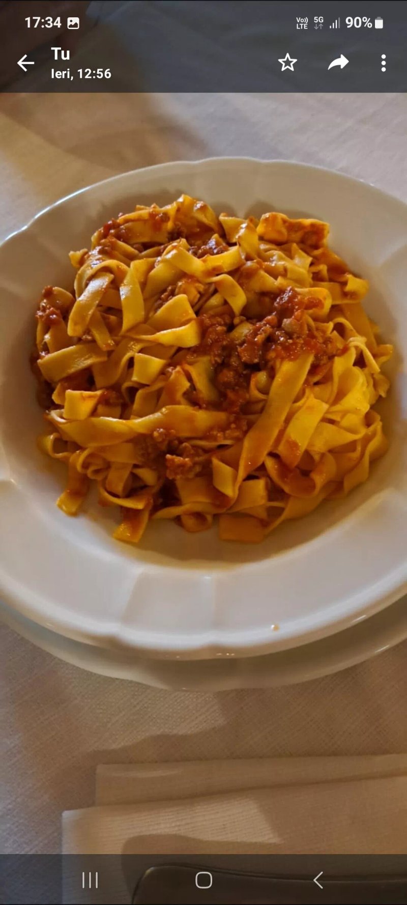 Trattoria Del Fienile Da Rudy