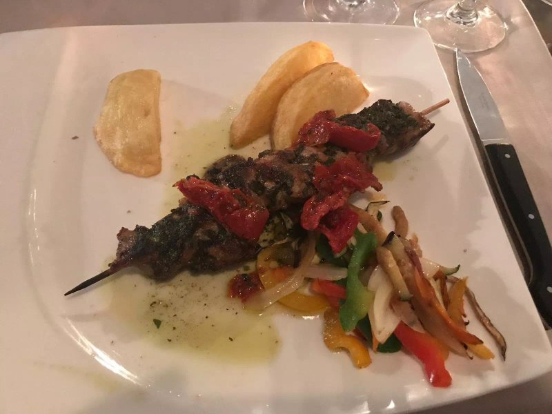 Restaurante Le Patio